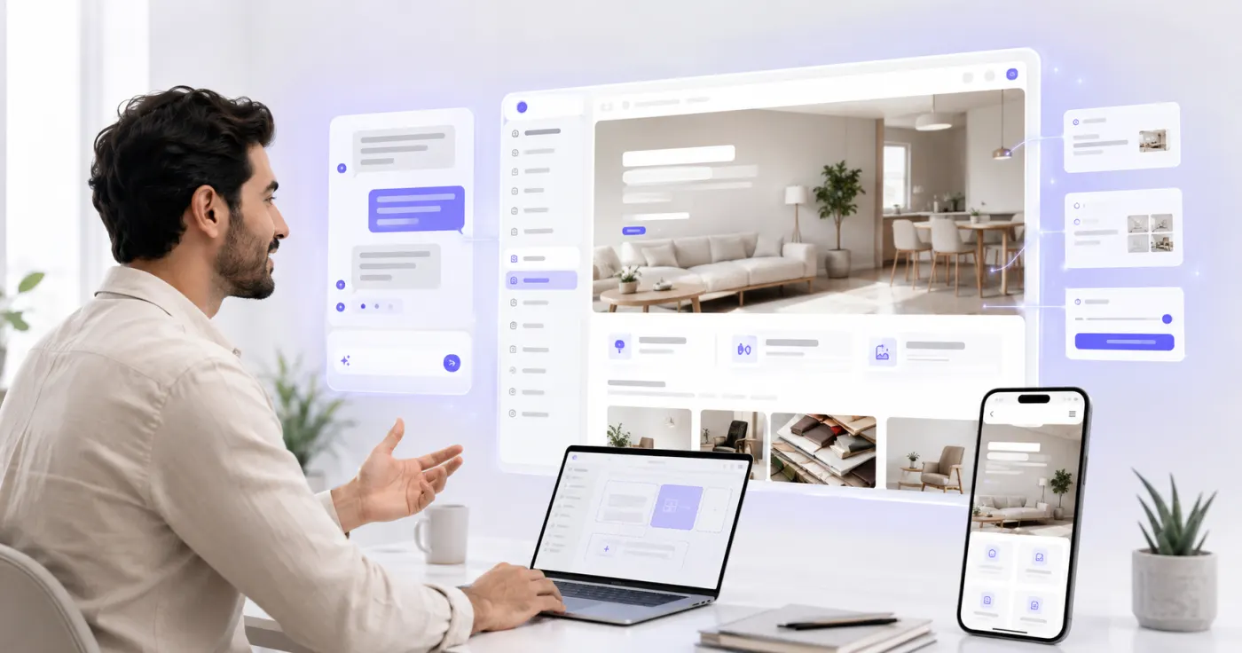 How to Build a Website with AI: The Complete 2026 Guide